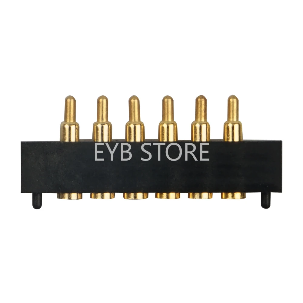 

New 6pin Battery Connector Replacement for Symbol MC3000 MC3070 MC3090(Gun) MC3090-Z RFID Free Delivery