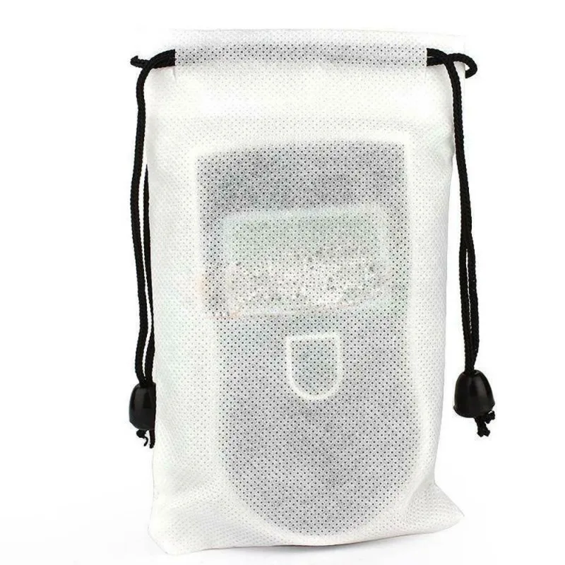 

Portable Alcohol Meter Analyzer High Sensitivity Alcohol Breath Tester Breathalyzer 5 Mouthpieces