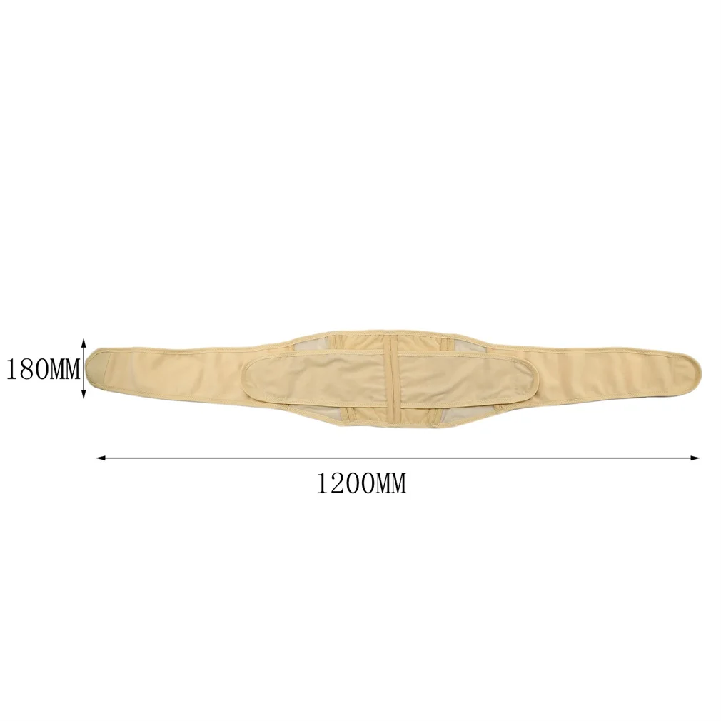 Cintur&oacute;n de soporte de maternidad para mujeres, banda de embarazo posparto cors&eacute; ombligo, vendaje atl&eacute;tico para el cuidado Prenatal-5