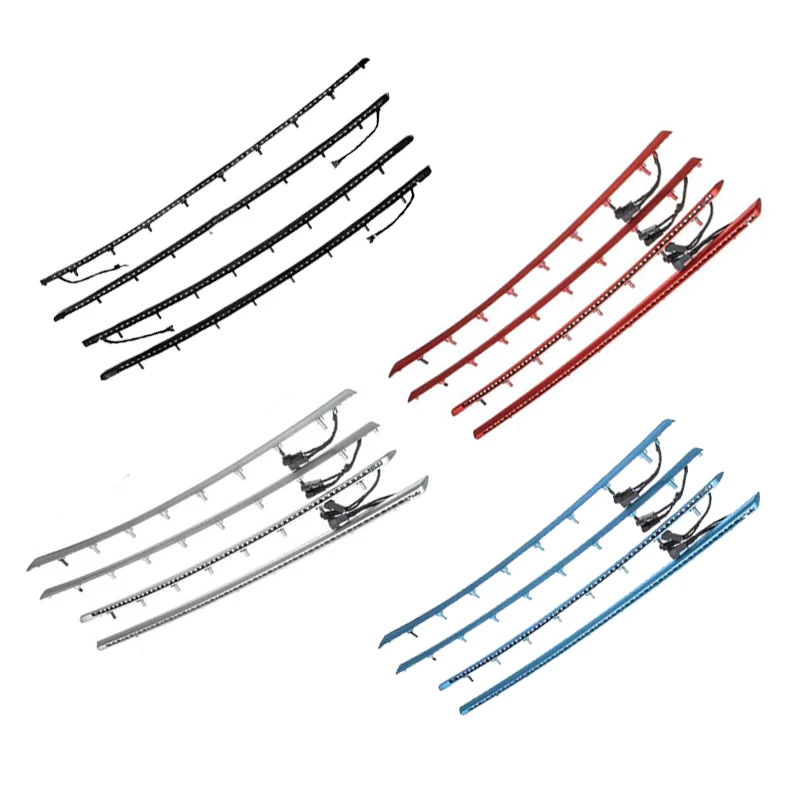 

9/2 colors LED Ambient Light car neon Interior Door AC Panel Decorative Light Atmosphere light For BMW 3 serie F30 F35 2013-2020