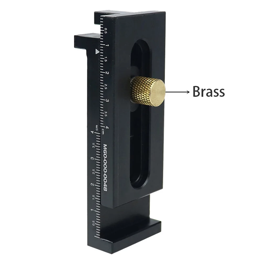 Практичный деревообрабатывающий щуп линейка пила шовный калибр зазор регулятор