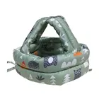 Детский защитный шлем, защита головы, головной убор, защита от падения для малышей, детская шапка для обучения ходьбе