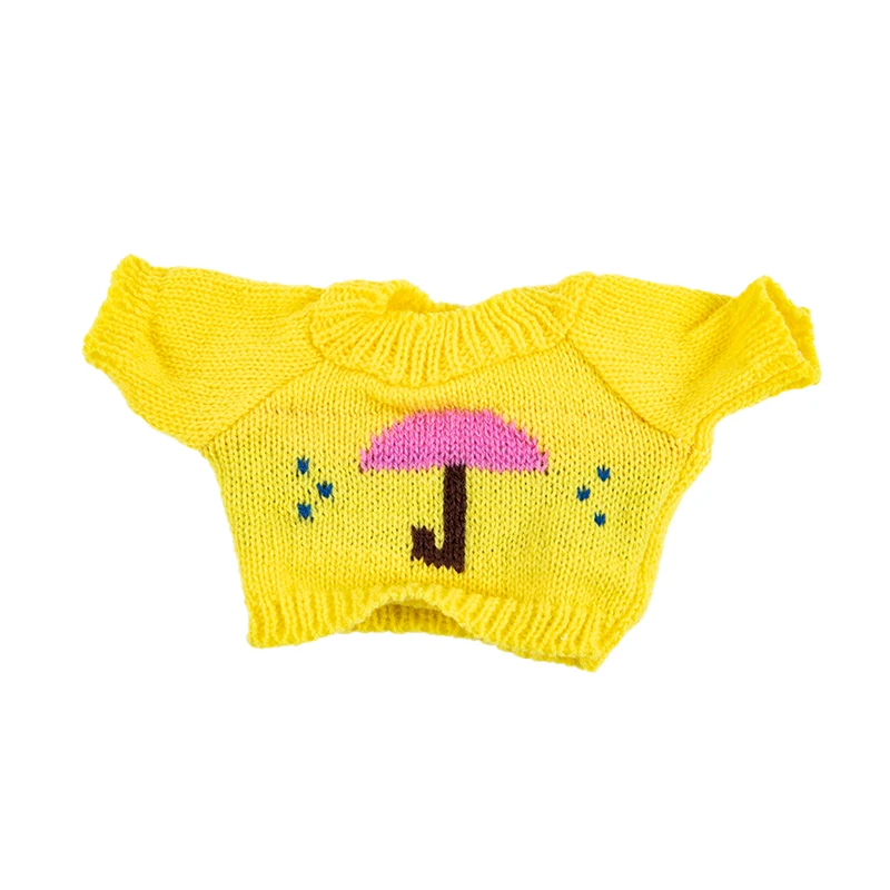 

Christmas Gift For Girls Yellow Duck Cafe Plush Toys Stuffed Animals Clothes Sweaters Hats Plush Accessories