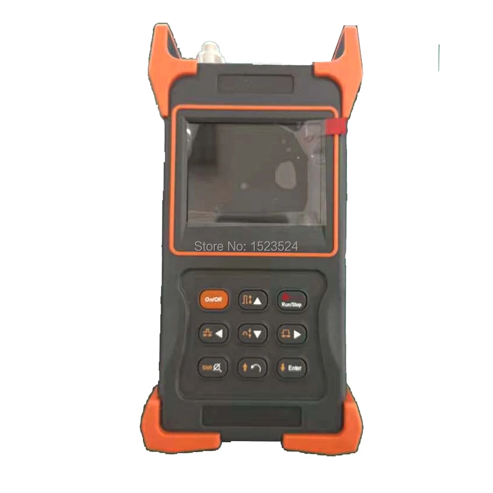 Волоконно оптический рефлектометр ShinewayTech S120A S120B SM 1310 нм|optical otdr|optical digital audio cable