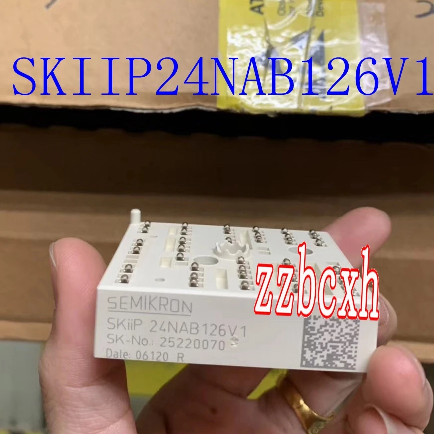 

1PCS/LOT New original In Stock SKIIP24NAB126V1