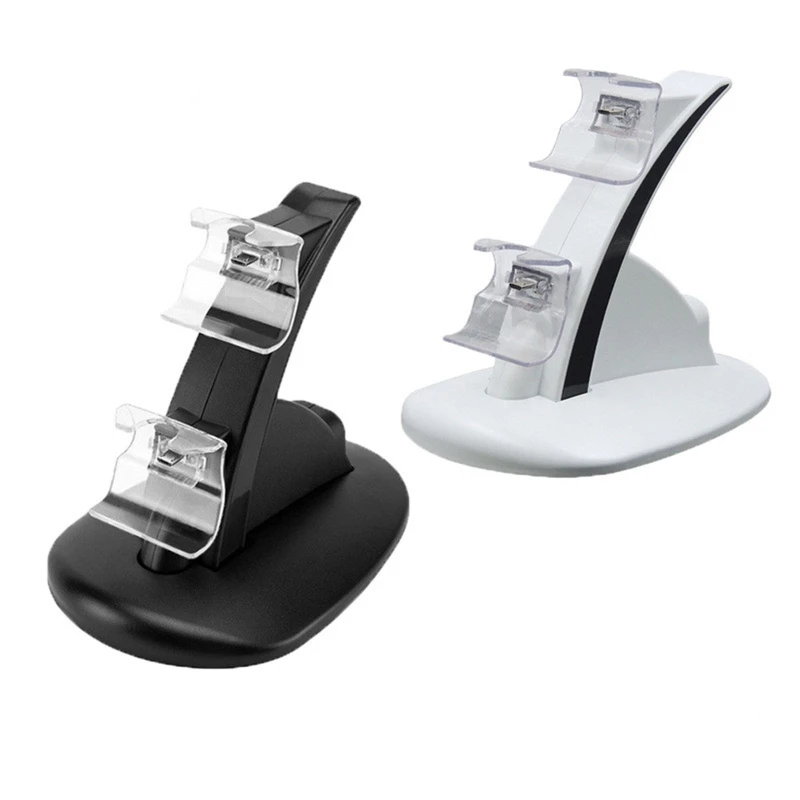 

Зарядная док-станция для двух геймпадов, USB, для XBOX ONE S X SLIM