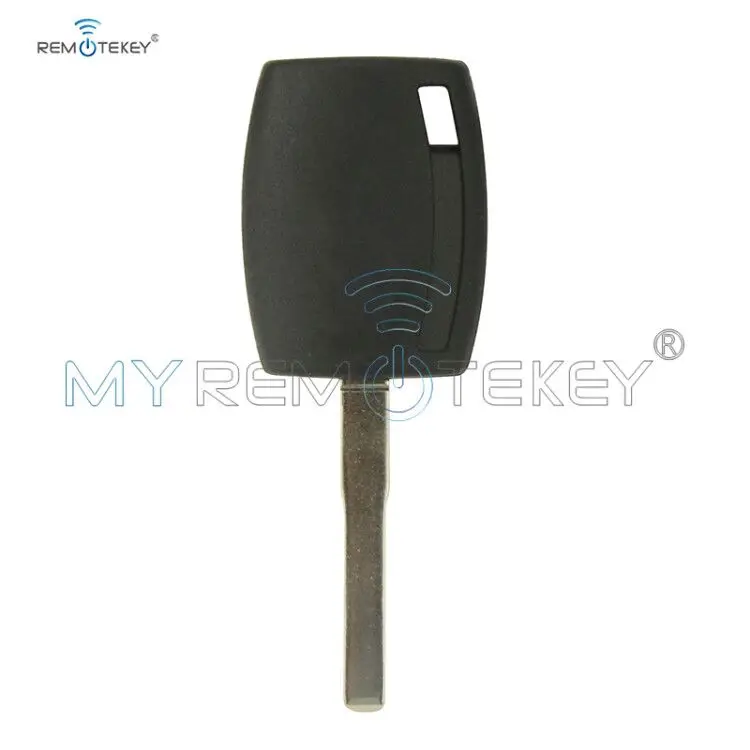 Remtekey Заготовка ключа транспондера для Ford Focus HU101 blade с чипом 4d63 80bit|Ключ от авто| |