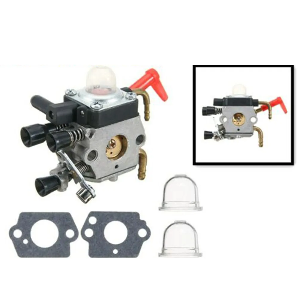 

HS81RC Carburetor Kit HS81T HS86R HS86T Professional Trimmer Accessories