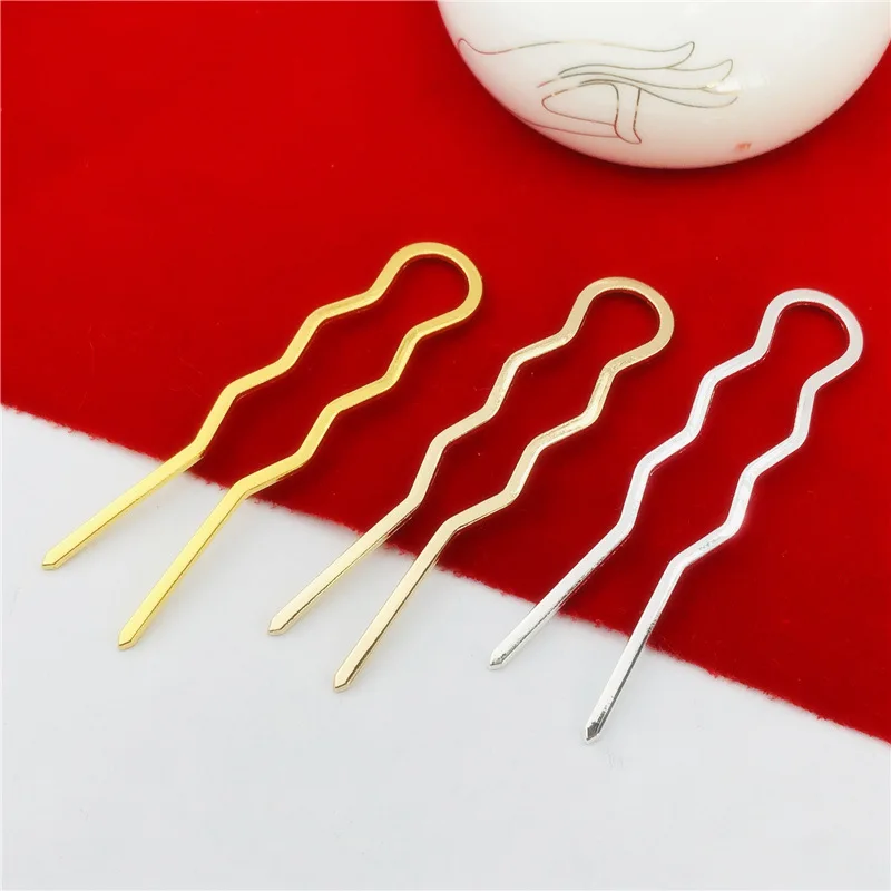 

10pcs Comb Barrettes Retro Headwear Accessories