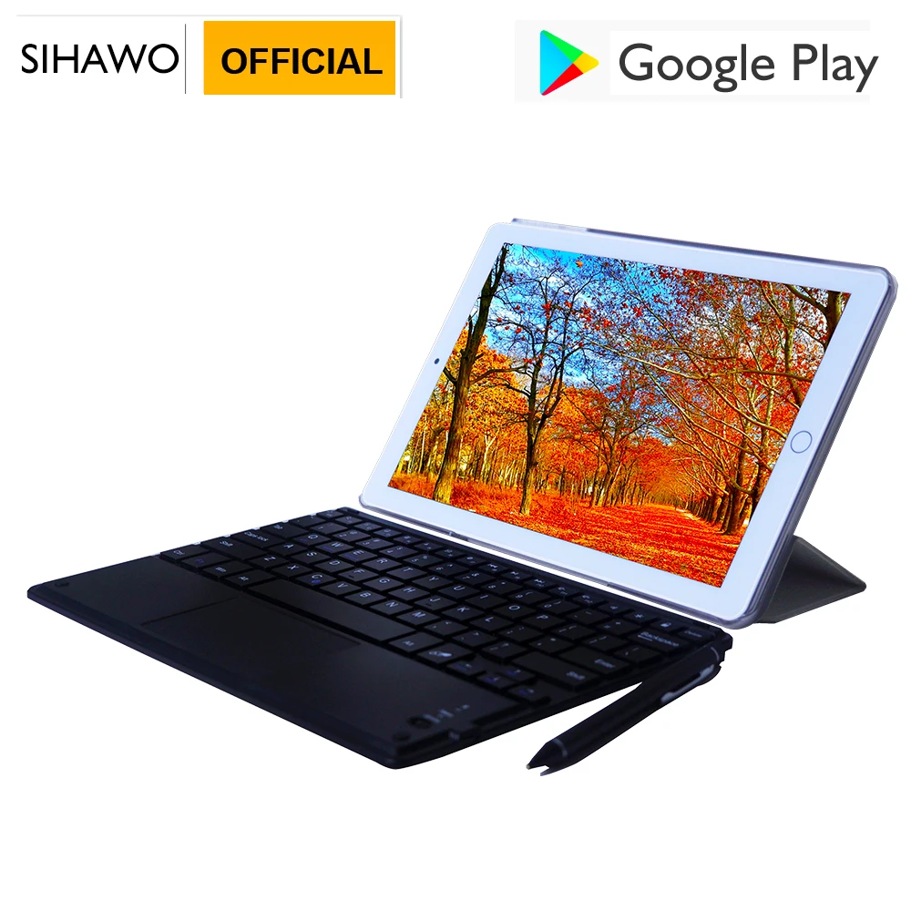 Планшет MTK Helio X20 8 ГБ ОЗУ 128 Гб ПЗУ десятиядерный Android 0 10 1 дюйма 1920x1200 дисплей 4G