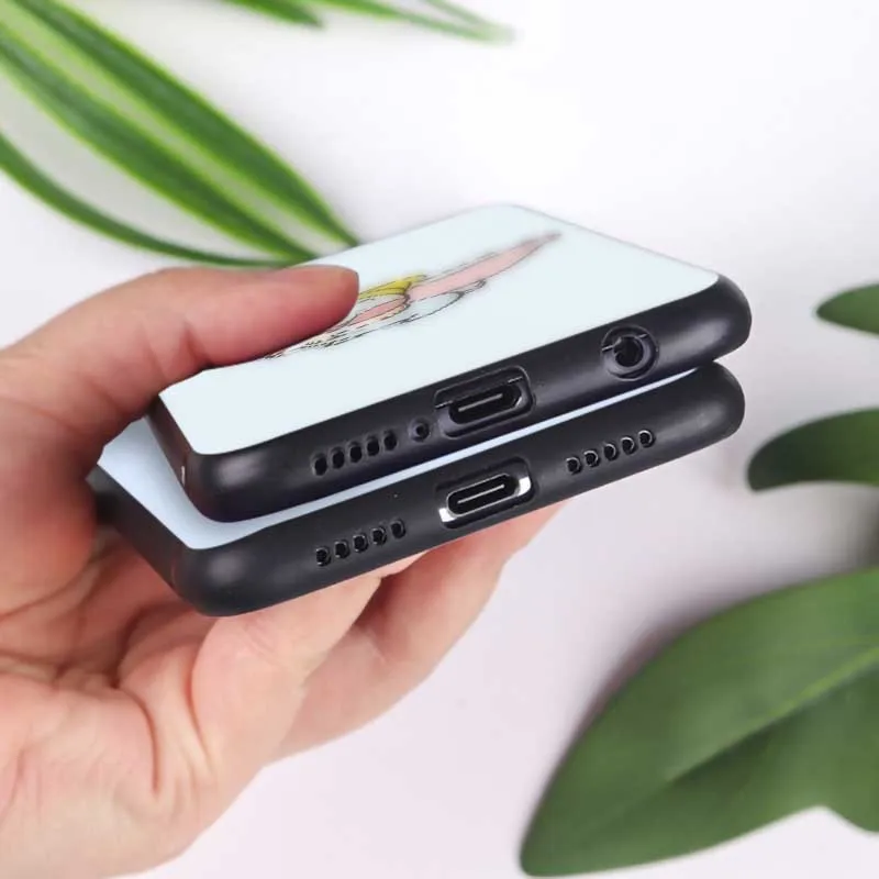 Для Xiaomi Redmi note 7 k20 pro 5 6 4x 7a Прозрачный мягкий силиконовый чехол для телефона с