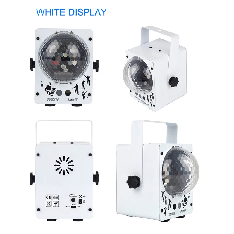 Диско лазерный светильник RGB проектор вечерние s DJ ing LED для дома свадебное