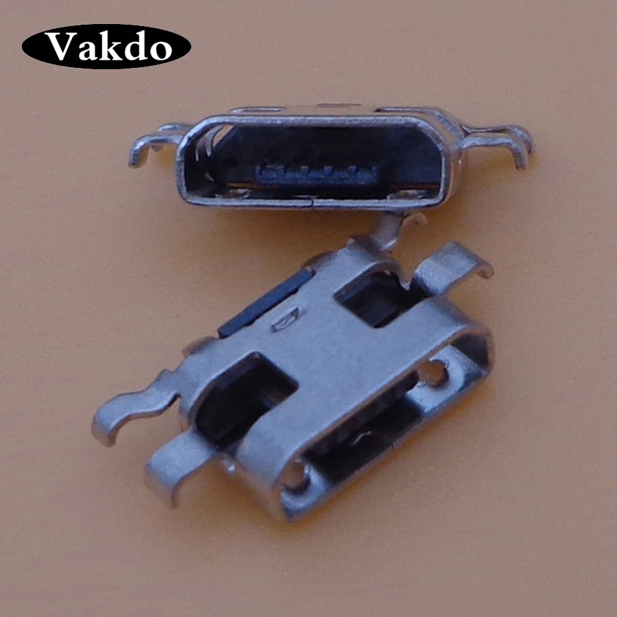 20 шт./лот Micro mini Usb зарядное устройство зарядный разъем док-станция порт хвост