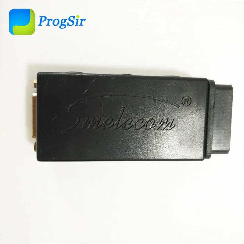 Адаптер OBD с кабелем для Smelecom DSP3|Диагностические сканеры автомобиля| |