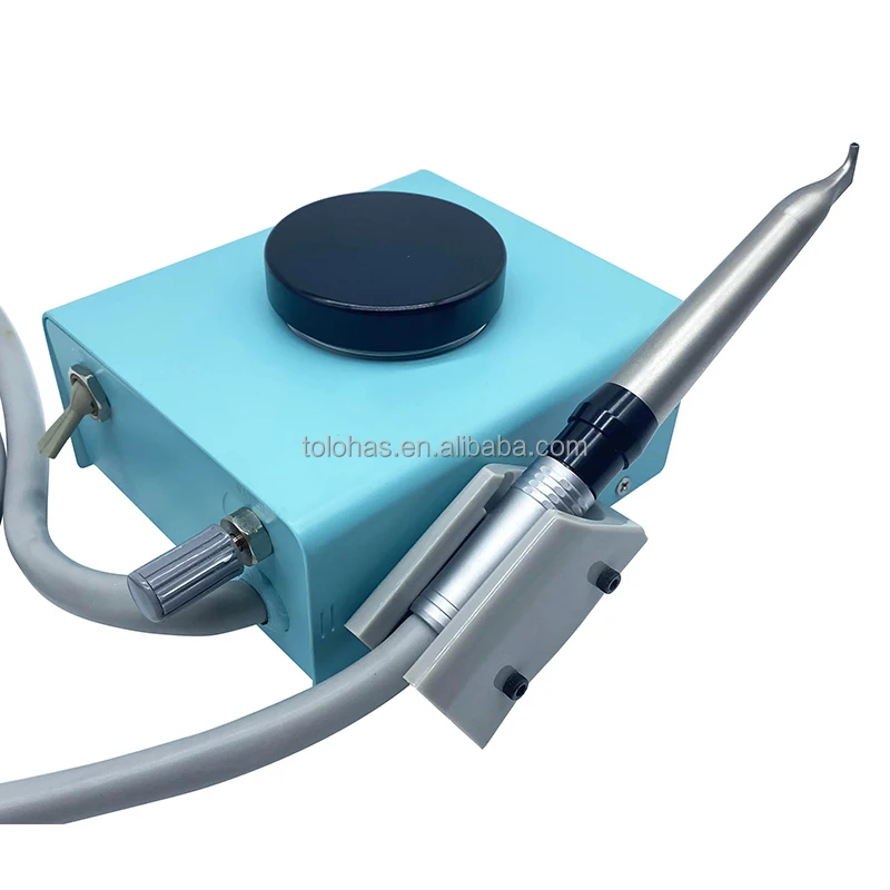 

LHM3T Cheap Dentistry Electric Dental Scaler Potable - Human / Veterinary