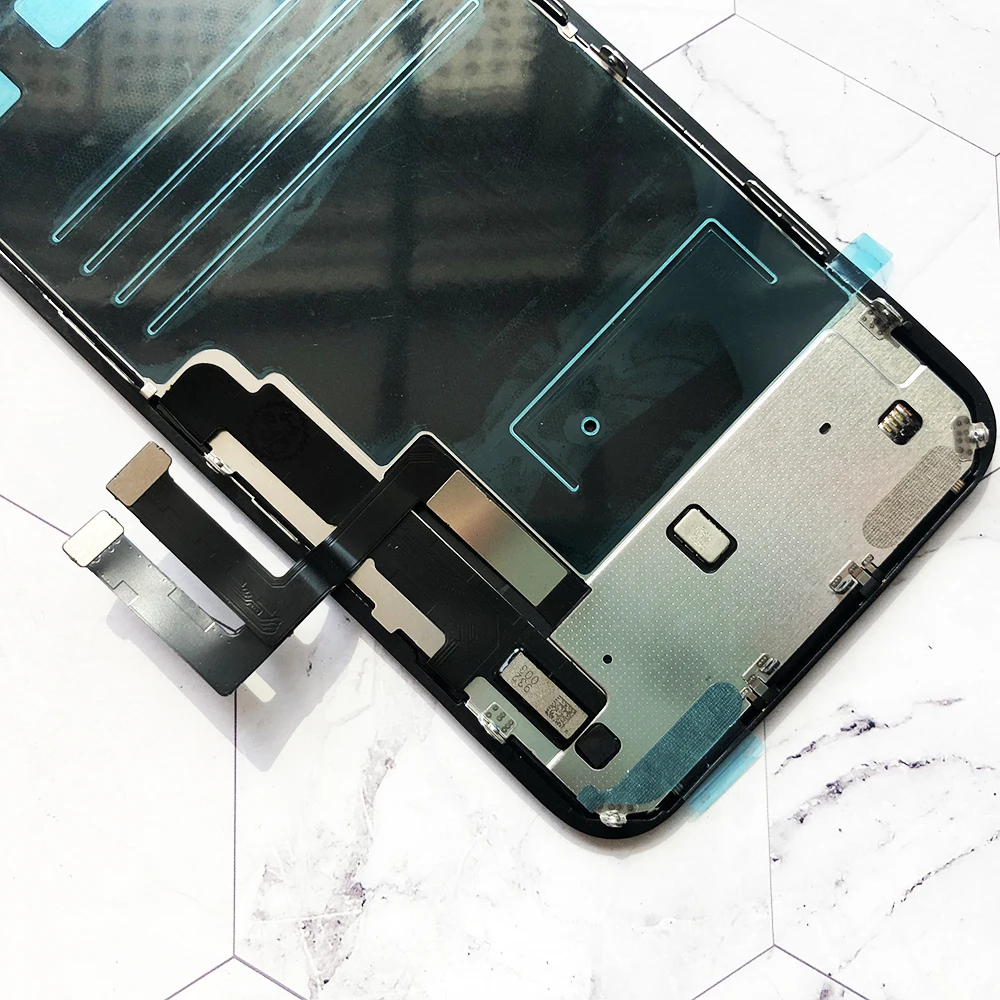 ЖК-дисплей для iPhone 11 OEM-дисплей с 3D сенсорным экраном дигитайзером в сборе замена