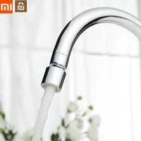 youpin diiib kitchen faucet aerator water tap nozzle bubbler water saving filter 360 degree double function 2 flow splash proof
