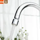 Аэратор для кухонного смесителя Youpin Diiib, насадка для водопроводного крана, барботер, водосберегающий фильтр, 360 градусов, двойная функция, 2 потока, защита от брызг