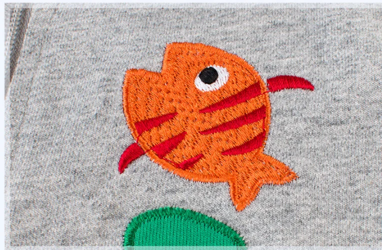 Детское пальто с крокодиловым принтом | Мать и ребенок