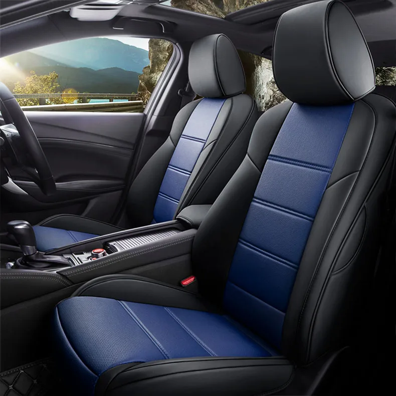 Автомобильные Чехлы На Сиденья под заказ для авто Subaru Impreza Legacy XV Forester Outback Jaguar XE XJ XF