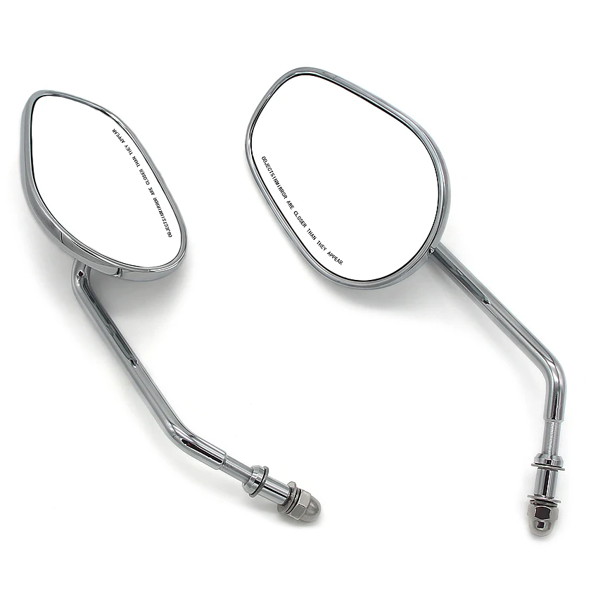 Боковое зеркало для Мотоциклов Harley Davidson Street 500 750 XG500 XG750 Switchback FLD Bob FXDB Low Rider FXDL Wide