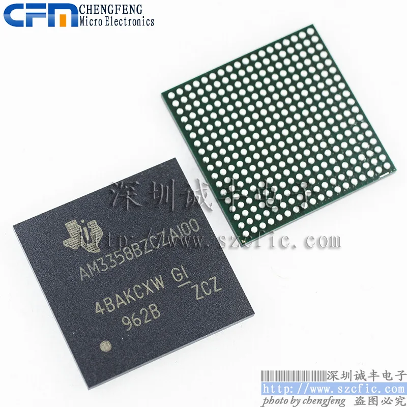 

AM3358BZCZA100 NFBGA324 MCU