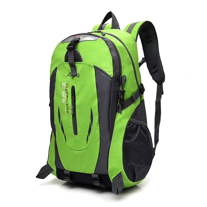 

Походная сумка в новом стиле, вместительная сумка 40 л для путешествий, занятий спортом на открытом воздухе, походов, рюкзак на плечо