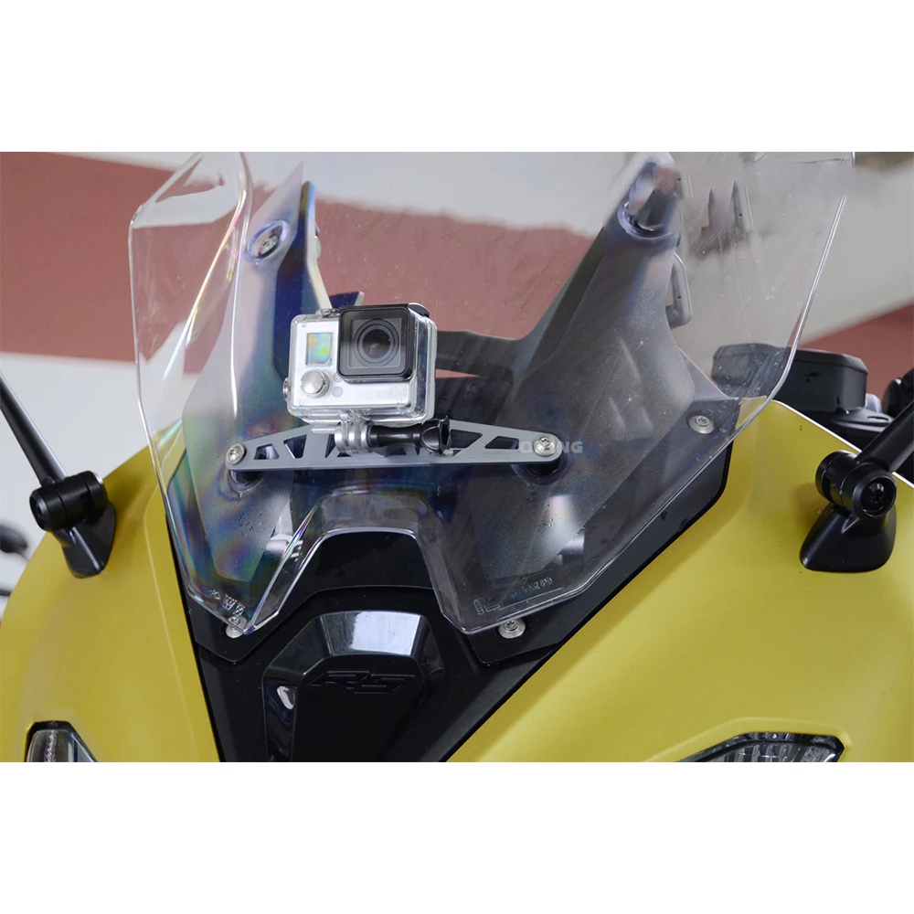 R1250RS Аксессуары для мотоцикла держатель камеры GoPro кронштейн BMW R 1250 RS | Автомобили