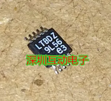 

5pcs/lot LTC3407EMSE-2 MSOP-10 LTBDZ