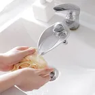 Аксессуары для ванной и кухни, новый удлинитель для смесителя, детское устройство для ручного мытья, детское руководство