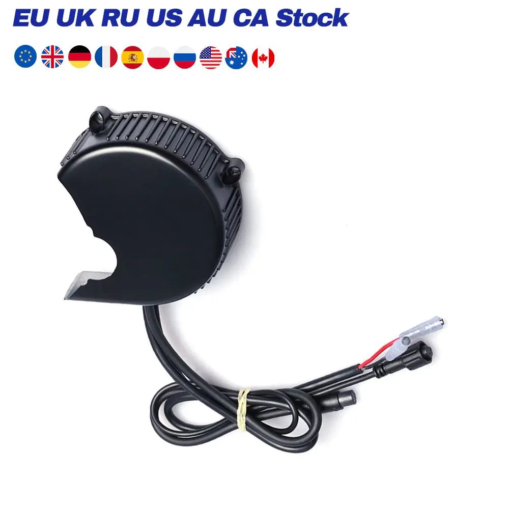 

36В 500 Вт 7T 24A Bafang Средний контроллер двигателя для электровелосипеда 8 fun BBS02B новая версия BBS02 старой версии, электрическая деталь