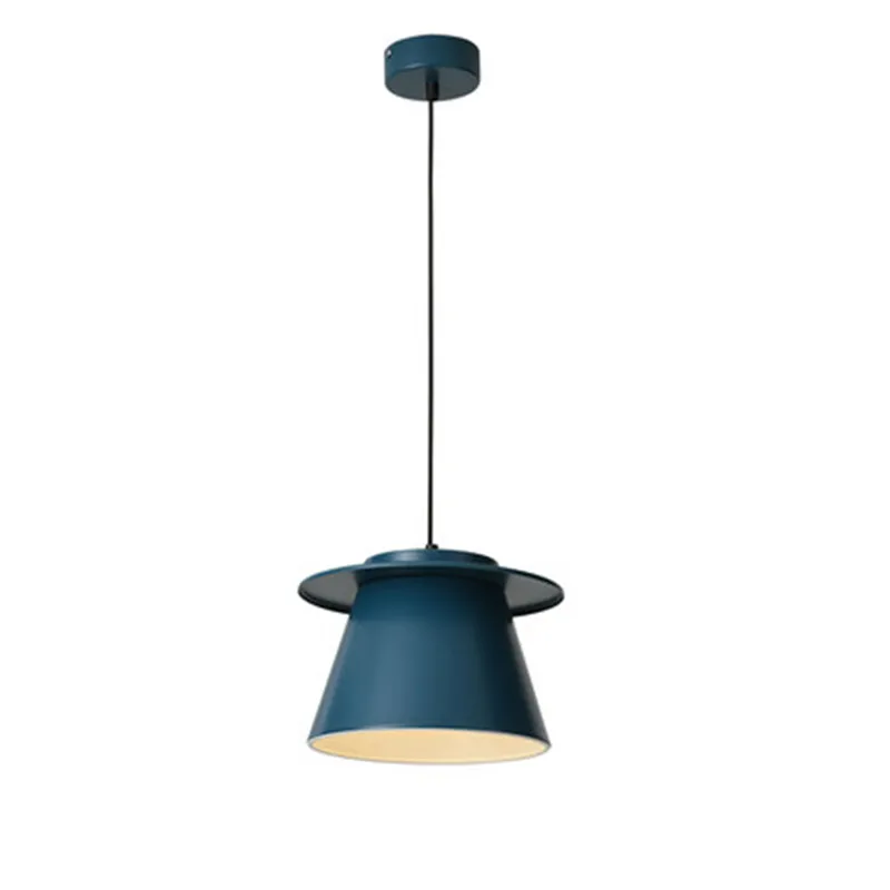 Простой современный скандинавский креативный индивидуальный светильник для