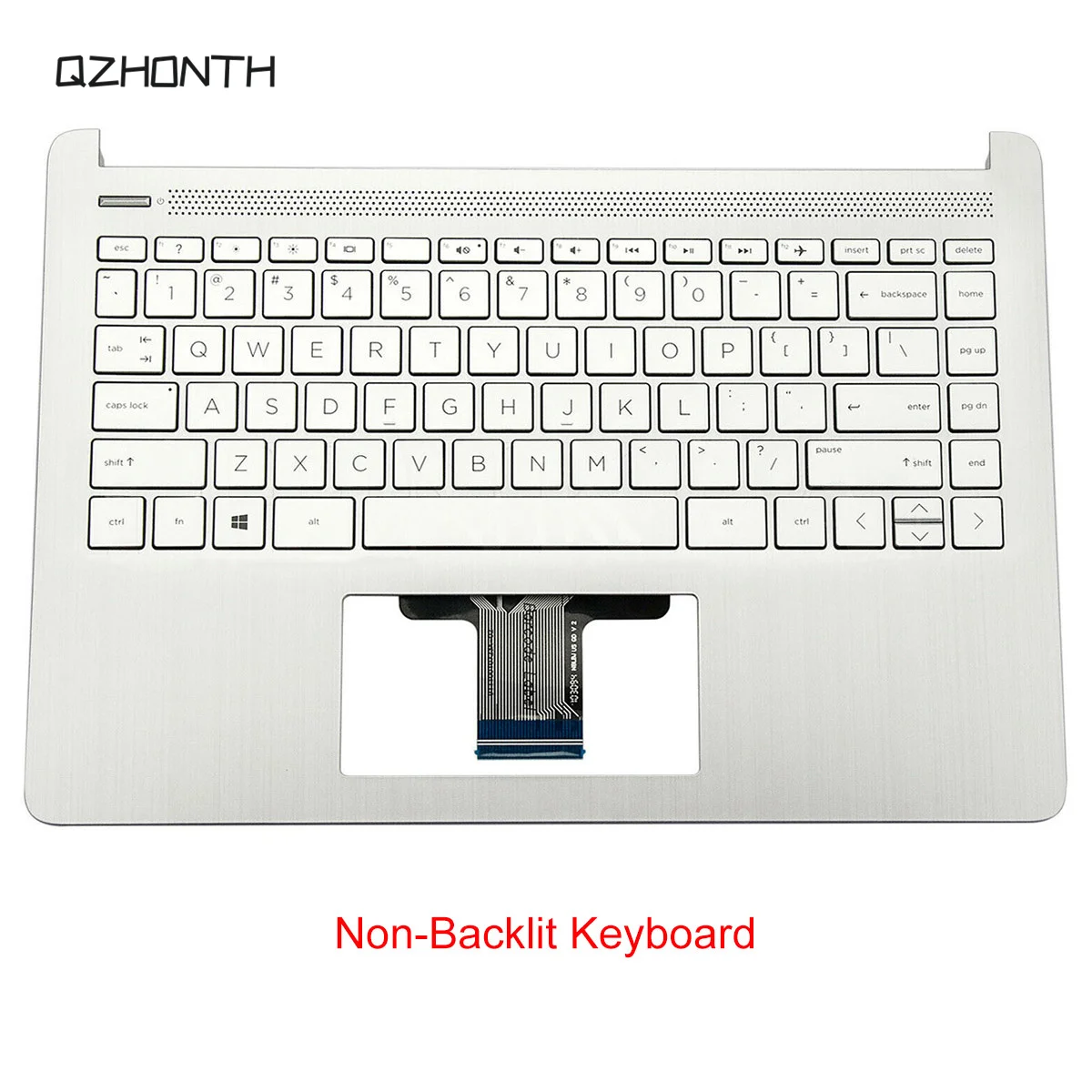 Ноутбук для Dell Inspiron 13MF 7368 7378 7375 подставка рук верхний чехол серый 088JTV