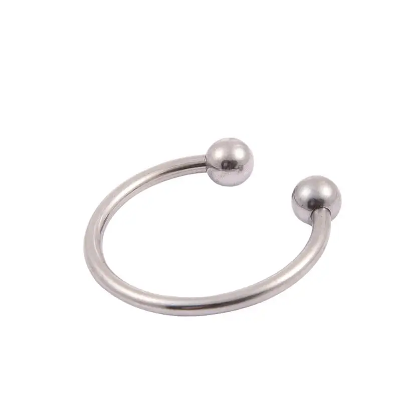 Алюминиевое кольцо на пенис для задержки эякуляции металлическое манжета с