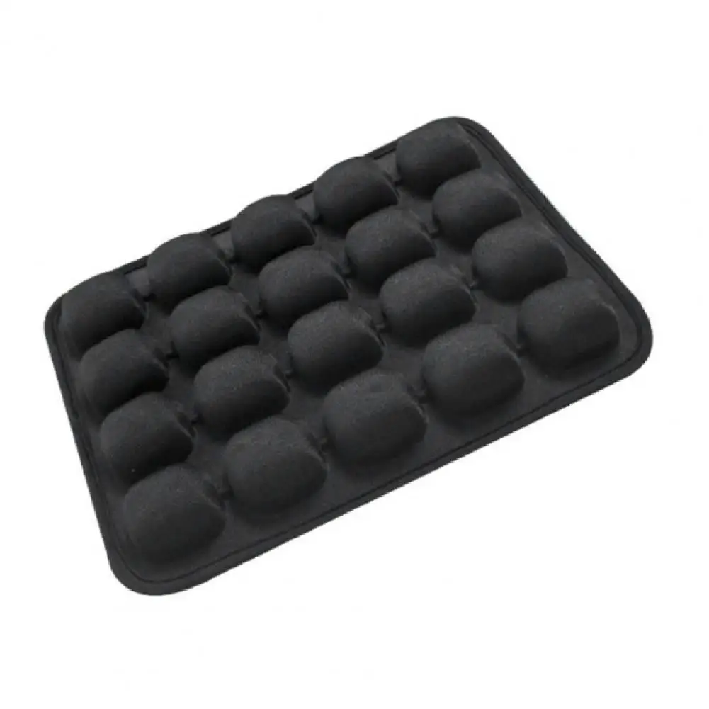

Seat Cushion Stretchable Ergonomic Shock Absorption Universal Motorcycle Inflatable Seat Cover Cushion Pad for Scooter