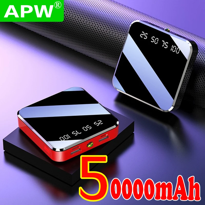 Зарядное устройство ALLPOWERS 50000 мА*ч Micro USB Type C|Внешние аккумуляторы| |
