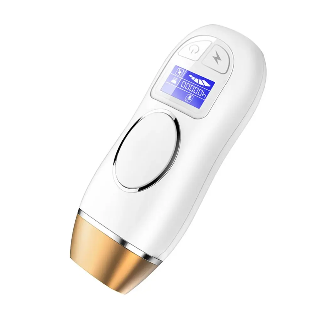 

Hair Removal Tools HD LCD Display Compact Size Women Hair Removal Device Electric 400000 Flash Pulsed Light Epilator Whole Body