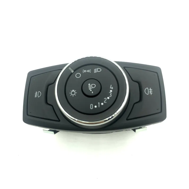 

Оригинальный переключатель фар автомобиля для Ford New Focus 2012-2018 New Kuga, автоматический переключатель передних и задних фар, переключатель противотуманных фар