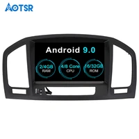 aotsr android 9 0 car dvd radio player for opel vauxhall holden insignia 2008 2013 car stereo gps 2 din navigation multimedia