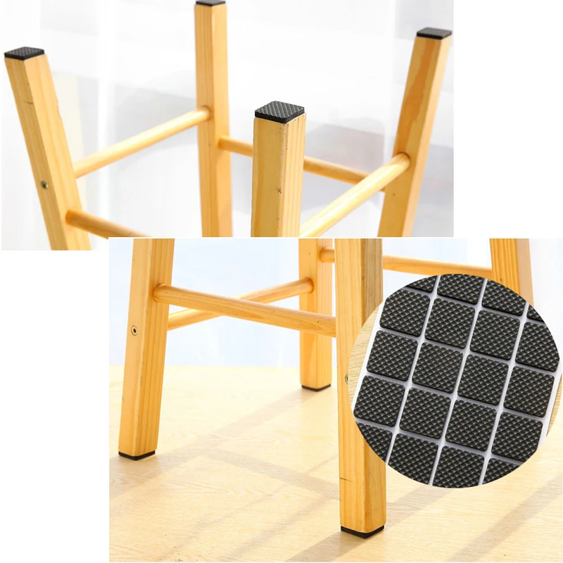 Самоклеящийся коврик для мебели Противоскользящий дивана стола и ножек стула