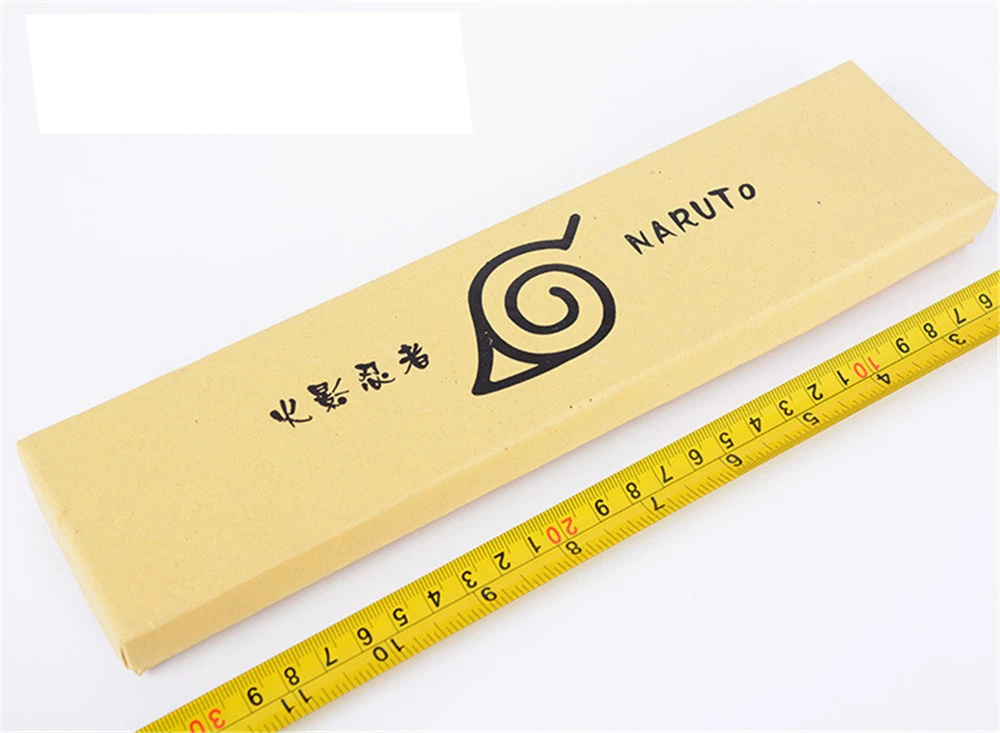 10 шт. новый аниме игровой набор Наруто горький пластик COS Реквизит какасай дерево