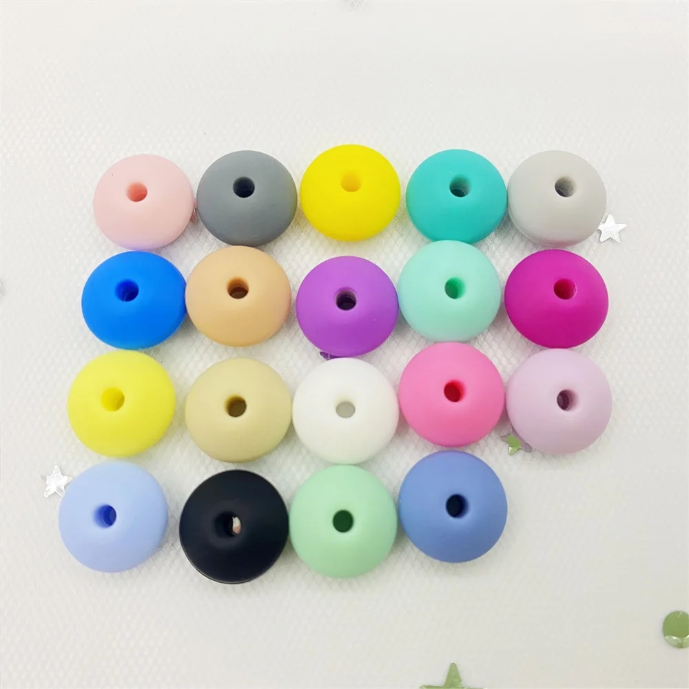 100 шт. силиконовых кейсов чечевицы шариков не содержащих бисфенола а Еда Класс