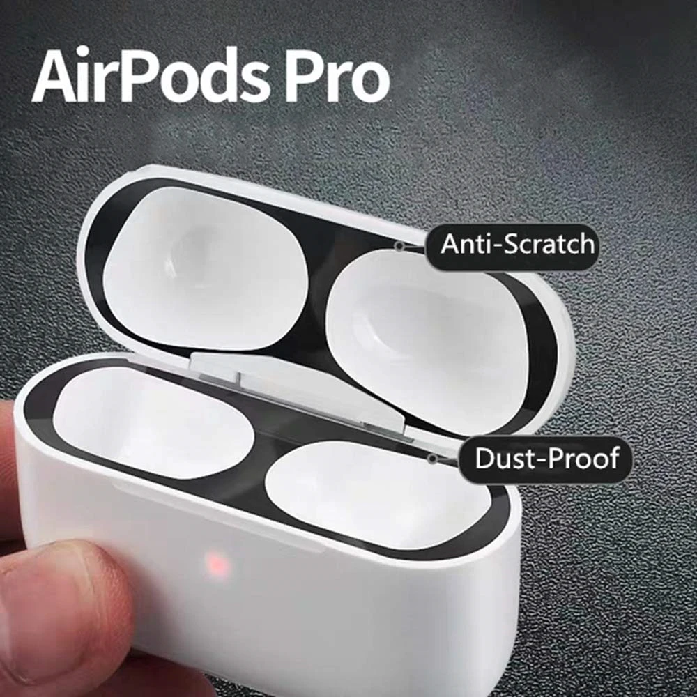 Чехлы для наушников Защитный чехол Apple AirPods pro Чехол 2019 Мягкий силиконовый с