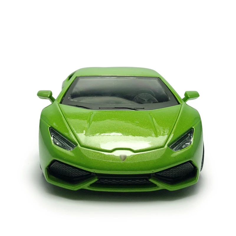 HOMMAT 1/32 масштаб 2014 Huracan LP 610-4 модель автомобиля из сплава металла 1:32 литой