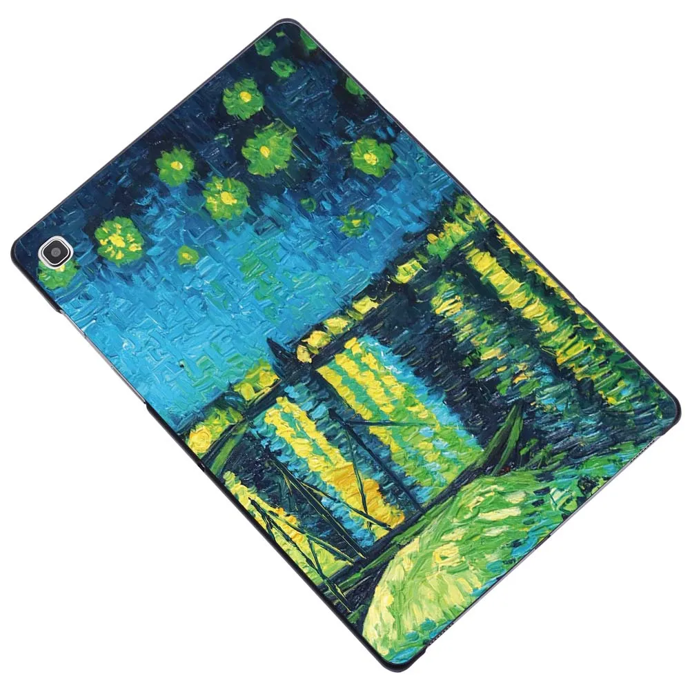 Для Samsung Galaxy Tab A A6(T280/285/580/585)/A(T550/555/551/P550/510/515/590/595)/E(T560/561)/S5e(T720/725) тонкий чехол для