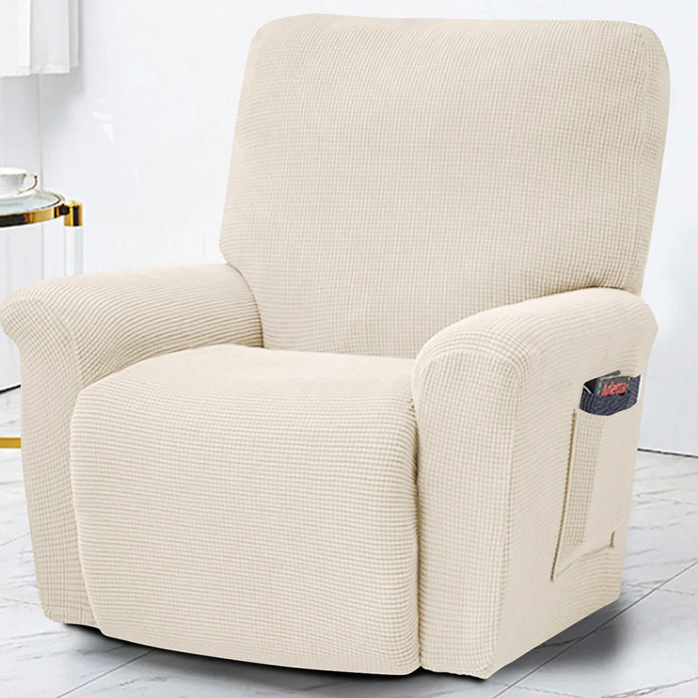 

1Pc All-inclusive Relax Chair Protector Chair Cover Comfortable Cahir Cover