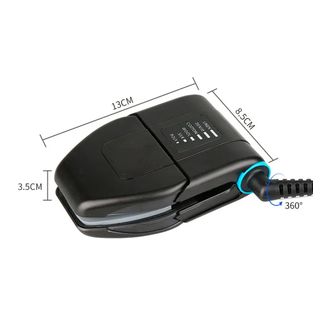 

US Standard for Portable Travel Folding Mini Electric Iron
