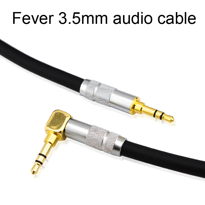 Кабель для наушников DIYLIVE Hi-Fi Monster 100 3 5 мм аудиокабель до кабель записи Aux