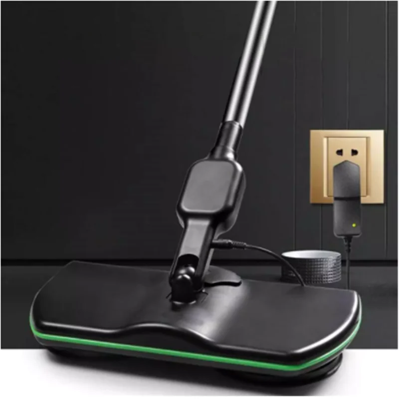 Беспроводная электрическая швабра для мытья пола