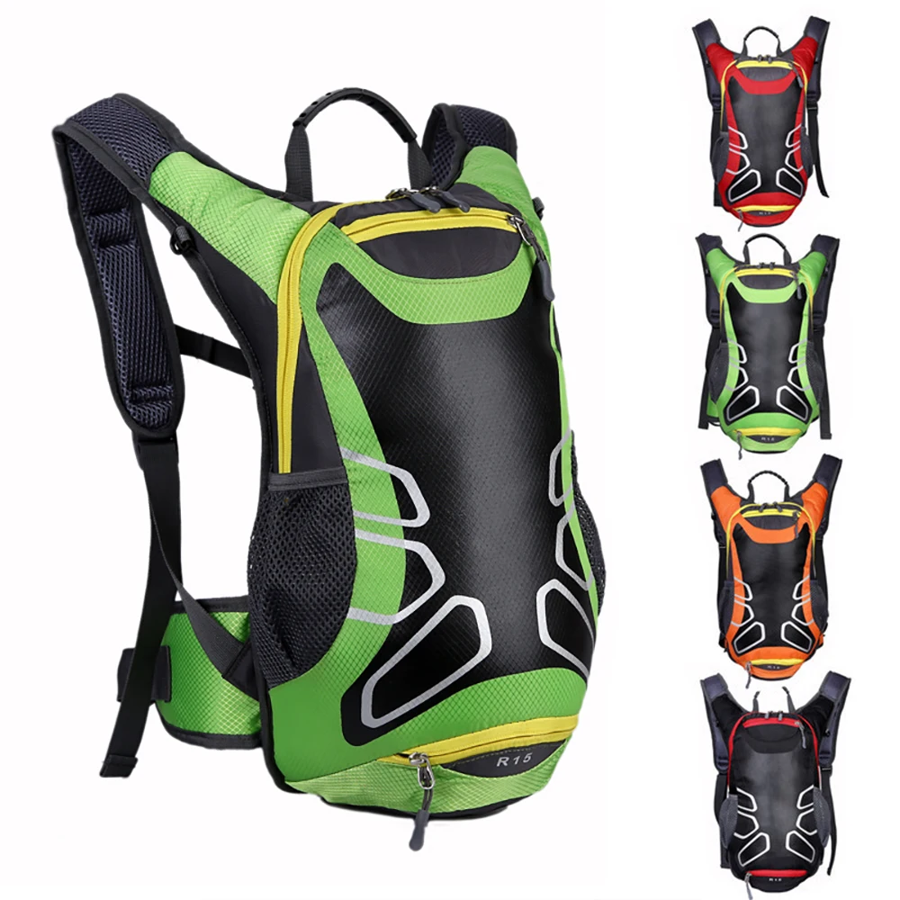 2020 Воздухопроницаемый мотоциклетный рюкзак для горного и дорожного велосипеда